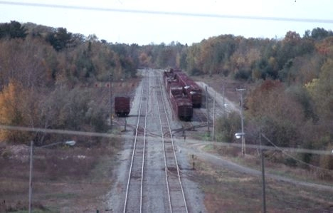 Sault Ste. Marie Yard